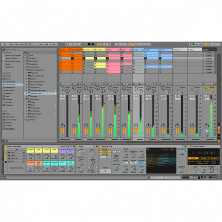 Logiciels séquenceurs - Ableton - LIVE 11 SUITE