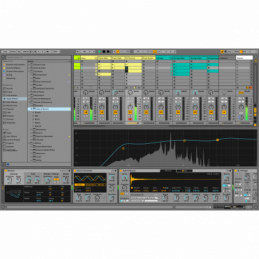 	Logiciels séquenceurs - Ableton - LIVE 11 SUITE