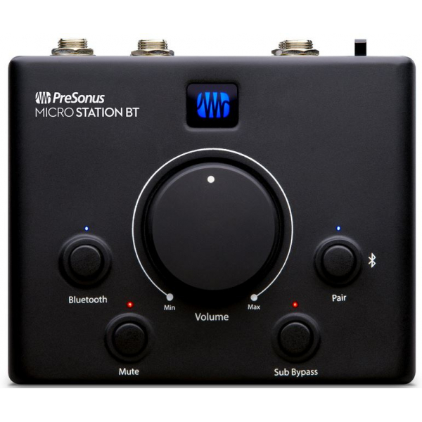 Cartes son - Presonus - MICROSTATION BT