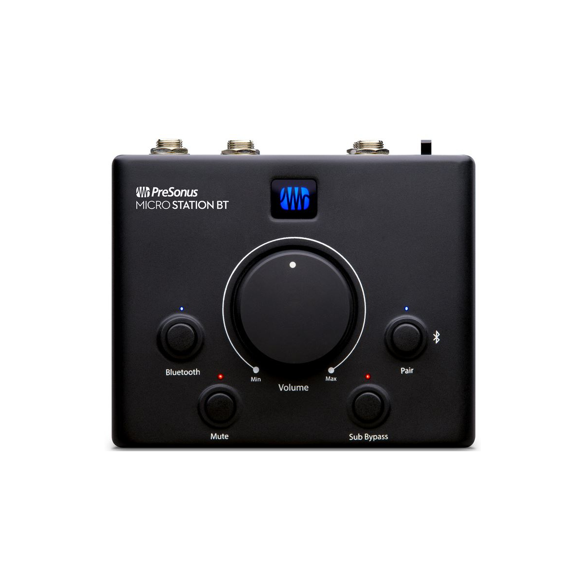 Cartes son - Presonus - MICROSTATION BT