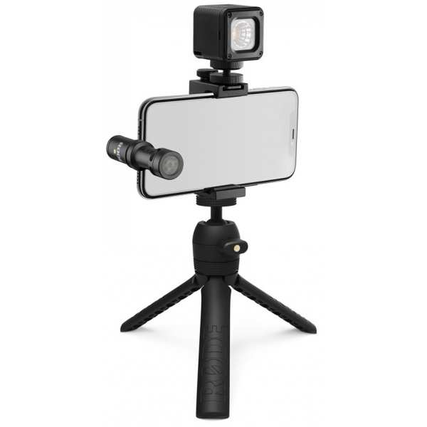 Micros caméras - Rode - VLOGGER KIT IOS EDITION