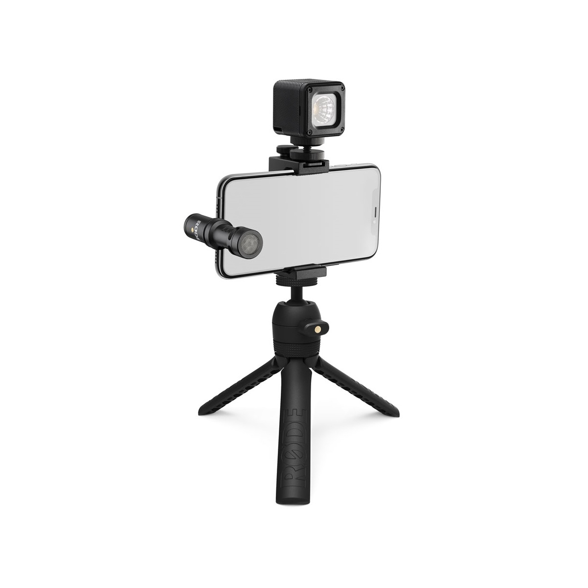 Micros caméras - Rode - VLOGGER KIT IOS EDITION
