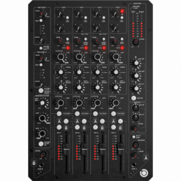 Tables de mixage DJ - Playdifferently - MODEL 1.4
