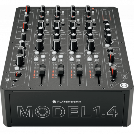 Tables de mixage DJ - Playdifferently - MODEL 1.4