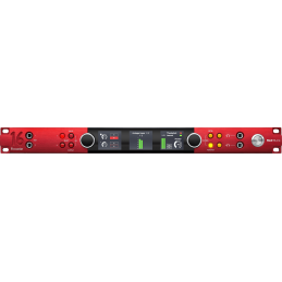 	Cartes son - Focusrite - RED 16LINE