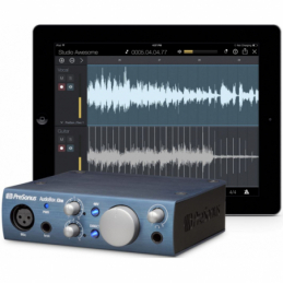 	Cartes son - Presonus - AUDIOBOX iONE