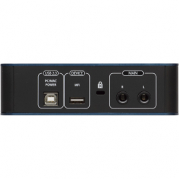 	Cartes son - Presonus - AUDIOBOX iONE