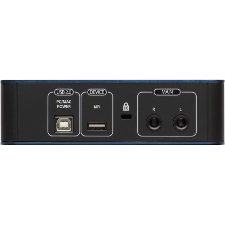 Cartes son - Presonus - AUDIOBOX iONE