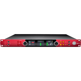 Cartes son - Focusrite - RED 8LINE