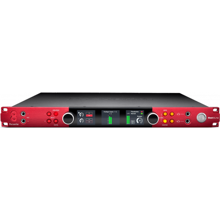 Cartes son - Focusrite - RED 8LINE