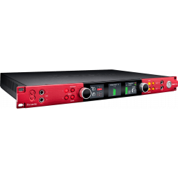 	Cartes son - Focusrite - RED 8LINE