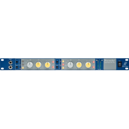 	Préampli micros - Focusrite - ISA TWO