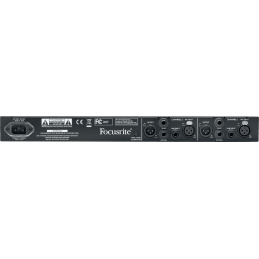 	Préampli micros - Focusrite - ISA TWO