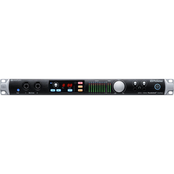 Cartes son - Presonus - QUANTUM Thunderbolt Cartes son - Presonus - QUANTUM Thunderbolt