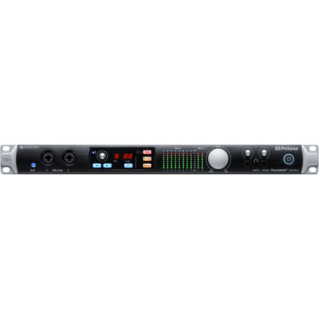 Cartes son - Presonus - QUANTUM Thunderbolt