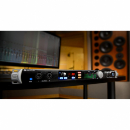 	Cartes son - Presonus - QUANTUM Thunderbolt