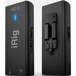 Cartes son - IK Multimedia - iRIG HD-2