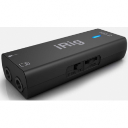 	Cartes son - IK Multimedia - iRIG HD-2