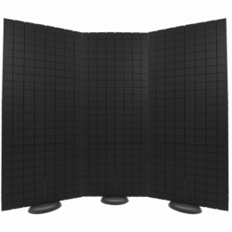 	Traitement acoustique - Power Studio - FOAM 3WALL SET