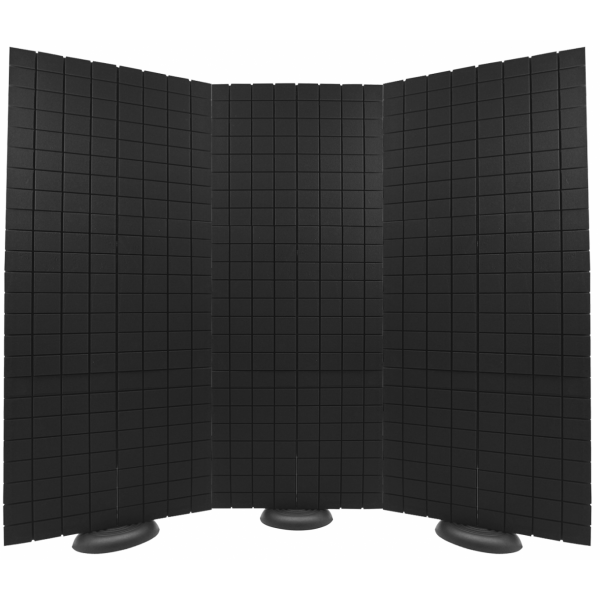 Traitement acoustique - Power Studio - FOAM 3WALL SET