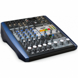 	Consoles analogiques - Presonus - STUDIOLIVE AR8C