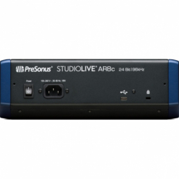 	Consoles analogiques - Presonus - STUDIOLIVE AR8C