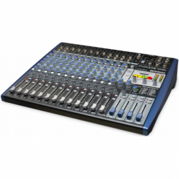 	Consoles analogiques - Presonus - STUDIOLIVE AR16C