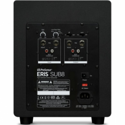 	Caissons de basse monitoring - Presonus - ERIS SUB8