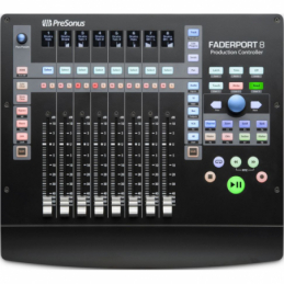 Controleurs midi USB - Presonus - FADERPORT 8