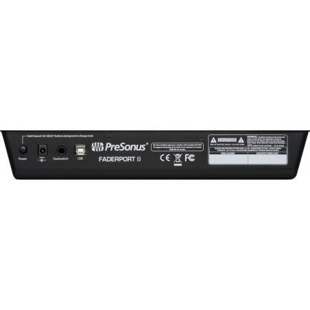 Controleurs midi USB - Presonus - FADERPORT 8