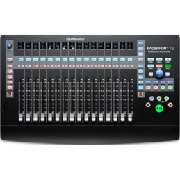 Controleurs midi USB - Presonus - FADERPORT 16