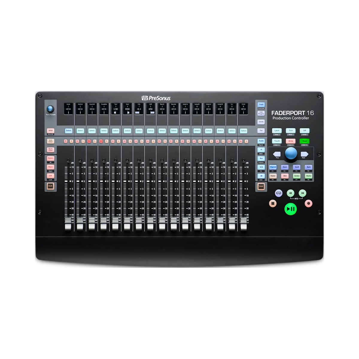 Controleurs midi USB - Presonus - FaderPort 16 DAW Controller