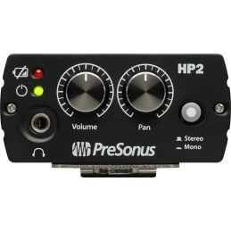 	Ampli casques - Presonus - HP2