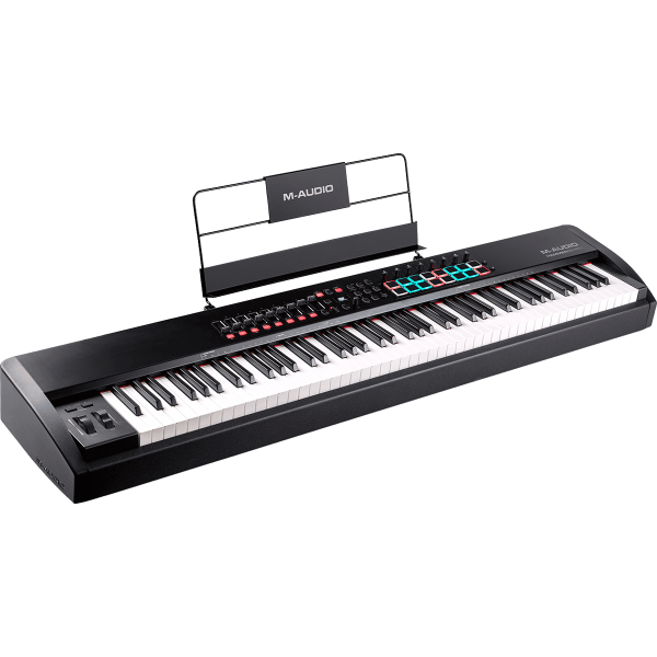 Claviers maitres 88 touches - M-Audio - HAMMER 88 PRO Claviers maitres 88 touches - M-Audio - HAMMER 88 PRO