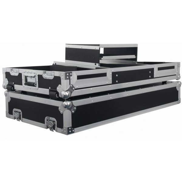 Flight cases régies DJ - Power Acoustics - Flight cases - PCDM 2900 DS NXS Flight cases régies DJ - Power Acoustics - Flight cases - PCDM 2900 DS NXS