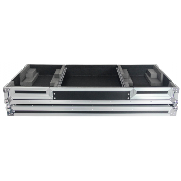 Flight cases régies DJ - Power Acoustics - Flight cases - PCDM 2000 NXS Flight cases régies DJ - Power Acoustics - Flight cases - PCDM 2000 NXS