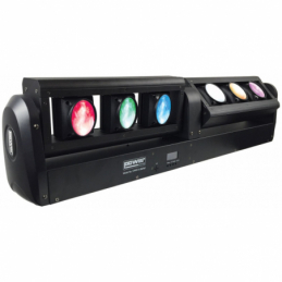 	Jeux de lumière LED - Power Lighting - VIPER 6BEAM