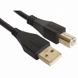 	Câbles USB A vers B - UDG - Ultimate Audio Cable USB...