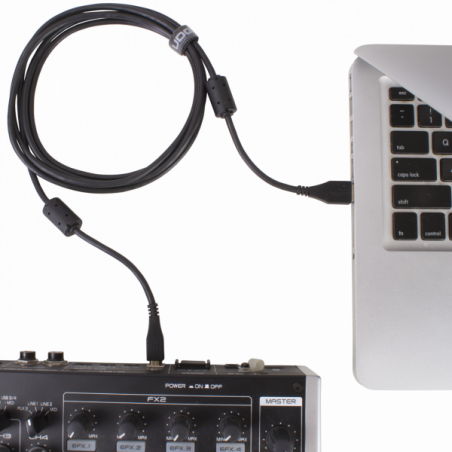 Câbles USB A vers B - UDG - Ultimate Audio Cable USB...