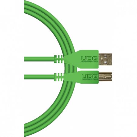 Câbles USB A vers B - UDG - U95001GR (1 mètre)
