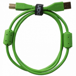 	Câbles USB A vers B - UDG - U95001GR (1 mètre)