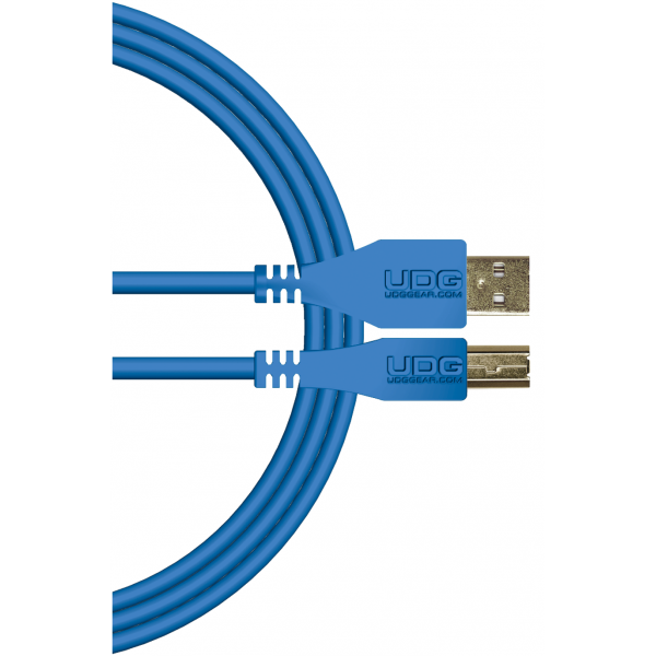 Câbles USB A vers B - UDG - Ultimate Audio Cable USB...