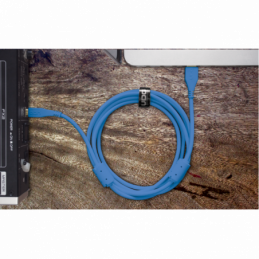 	Câbles USB A vers B - UDG - U95001LB (1 mètre)
