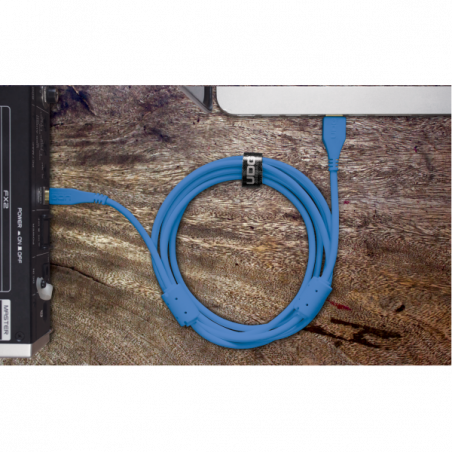 Câbles USB A vers B - UDG - U95001LB (1 mètre)