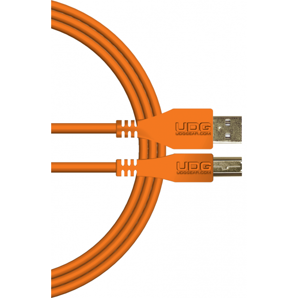 Câbles USB A vers B - UDG - Ultimate Audio Cable USB...