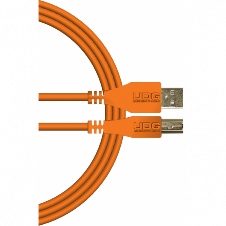 Câbles USB A vers B - UDG - Ultimate Audio Cable USB...
