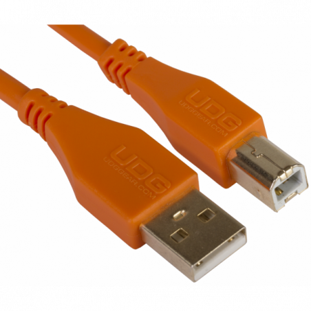 Câbles USB A vers B - UDG - Ultimate Audio Cable USB...