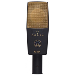 Micros studio - AKG - C414 XLII