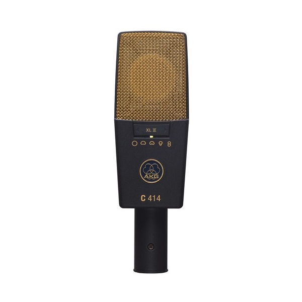 Micros studio - AKG - C414 XLII