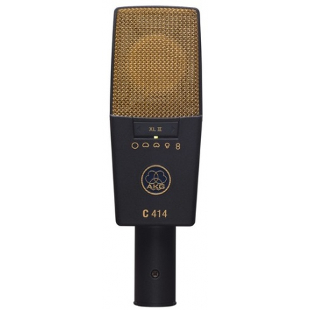 Micros studio - AKG - C414 XLII